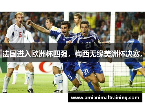 法国进入欧洲杯四强，梅西无缘美洲杯决赛。